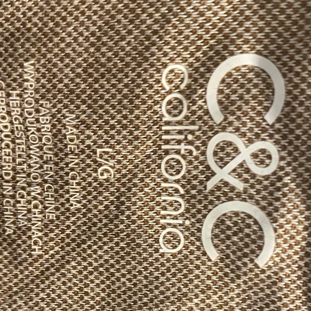 C&C California Tan Knit Top